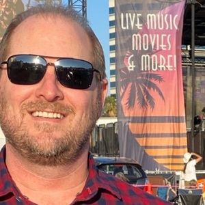 Meet your Posher, Eric